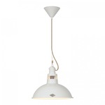 Paxo Pendant - White