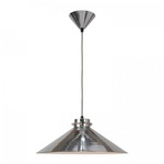 Codie Pendant - Polished Aluminum