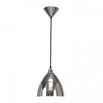 Task Pendant - Polished Aluminum