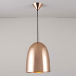 Stanley Pendant - Polished Copper