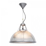 Phane Pendant - Chrome / Prismatic