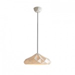 Hatton 4 Pendant - Natural White