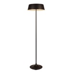 China LED Floor Lamp - Matte Black / Matte Black