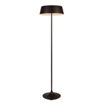 China LED Floor Lamp - Matte Black / Matte Black