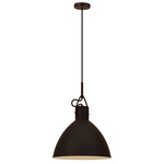 Laito Pendant  - Matte Black