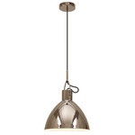 Laito Pendant - Chrome