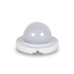 Bluetooth Small Cordless LED Bulb - White