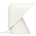 K Table Lamp - White