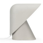 K Table Lamp - Gray