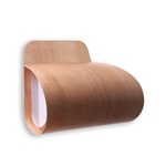 Pleg Wall Sconce - Natural Cherry Wood