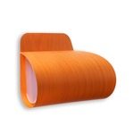 Pleg Wall Sconce - Orange Wood