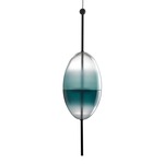 Flow S1 Pendant - Black / Green