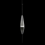 Night Flow S3 Limited Edition Pendant - Black / Light Grey