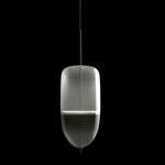 Night Flow S5 Limited Edition Pendant - Black / Grey Gradient