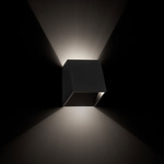 25 Degree Big Wall Light - Black