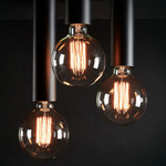 Rozetta Ceiling / Wall Light - Black