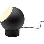 Sphere Table Lamp - Black
