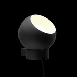 Sphere Plus Wall Light - Black