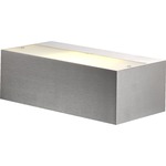 Tibo Up and Down Outdoor Wall Light - White