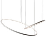 Hoola Pendant - White