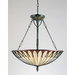 Tiffany 1816 Pendant - Vintage Bronze / Tiffany