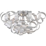 Ribbons Ceiling Flush Light - Millenia