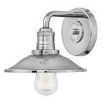 Rigby Bathroom Vanity Light - Polished Nickel