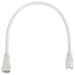 LED Under Cabinet Flex Connector - White