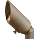 Hardy Island 12V MR11 Spot Light - Matte Bronze / Clear