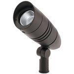 C-Series Small Accent Light 120-277V - Textured Architectural Bronze