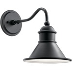 Northland Outdoor Wall Light - Black