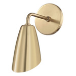Kai Wall Light - Aged Brass