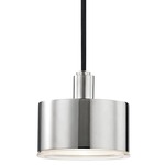 Nora Mini Pendant - Polished Nickel