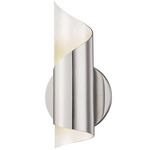 Evie Wall Light - Polished Nickel