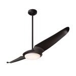 IC/Air2 DC Ceiling Fan with Light - Dark Bronze / Dark