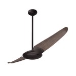 IC/Air2 DC Ceiling Fan - Dark Bronze / Graywash