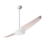 IC/Air2 DC Ceiling Fan - Gloss White / Whitewash