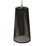 Solis Freestanding Floor Lamp by Pablo | SOLI FS 24 BLK