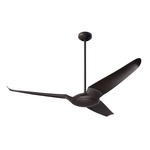 IC/Air3 DC Ceiling Fan - Dark Bronze / Dark