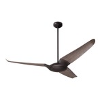 IC/Air3 DC Ceiling Fan - Dark Bronze / Graywash