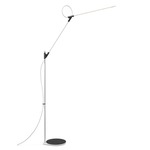 Superlight Floor Lamp - White