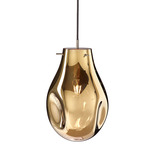Soap Pendant - Stainless Steel / Gold
