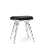 Low Stool - Aluminum