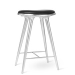 Counter Height Stool - Aluminum