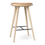 Bar Height Stool - Soaped Oak