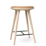 Counter Height Stool - Soaped Oak