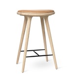 Counter Height Stool - Soaped Oak