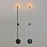Stick Wall Light - Black