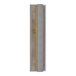 Caspian Outdoor Wall Light - Gray