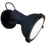 Projecteur Wall Light - Matte Black / Night Blue